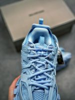 Balenciaga Track Sneaker Led "Light Blue10