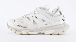 BALENCIAGA TRACK SNEAKER 'White' LED