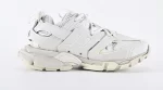 BALENCIAGA TRACK SNEAKER 'White' LED
