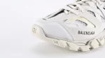 BALENCIAGA TRACK SNEAKER 'White' LED