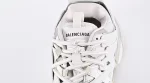 BALENCIAGA TRACK SNEAKER 'White' LED