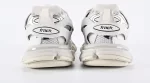 BALENCIAGA TRACK SNEAKER 'White' LED