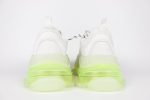 BALENCIAGA TRIPLE S SNEAKER-WHITE GREEN