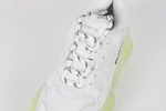 BALENCIAGA TRIPLE S SNEAKER-WHITE GREEN