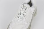 BALENCIAGA WHITE TRIPLE S SNEAKER