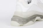 BALENCIAGA WHITE TRIPLE S SNEAKER
