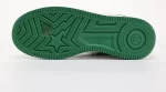 Bape Sta 'Dark Green Camo White' Reps