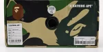 Bape Sta Low #3 Line Camo Red Replica