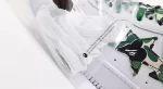 Bape Sta Low White ABC Camo Green Reps