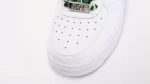 Bape Sta Low White ABC Camo Green Reps