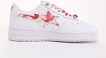 Bape Sta Low White ABC Camo Pink Reps