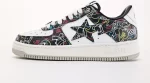 shoe side