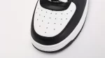 Bapesta #4 M1 'Black' Matter Leahter
