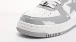 Bapesta #5 'Light Grey' Reps