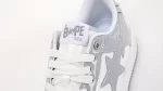 Bapesta #5 'Light Grey' Reps
