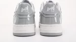 Bapesta #5 'Light Grey' Reps