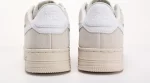 BAPESTA LOW 'SUEDE HEEL - WHITE' Reps