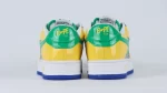 Bapesta M1 'Brazil' Reps