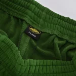 Corteiz 5 Starz Alcatraz Bottoms Green