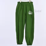 Corteiz 5 Starz Alcatraz Bottoms Green
