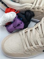 Dunk Low Albino & Preto1