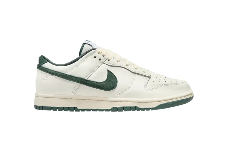 Dunk Low 'Athletic Department - Deep Jungle' Reps