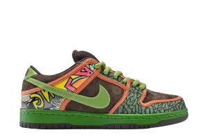 Dunk Low "De La Soul"