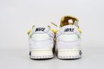 Dunk Low Off-White Lot 39 Reps