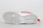 Dunk Low Off-White Lot 6 Reps