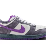 Dunk Low Pro Purple Pigeon