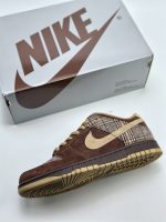 Dunk Low Pro SB 'Tweed'