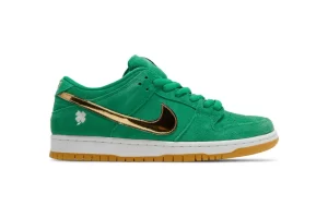 Dunk Low SB 'St. Patrick's Day' Reps