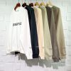 fear of god essentials 3d crewneck