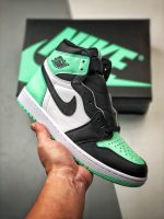 'Green Glow' Air Jordan 1 Replica