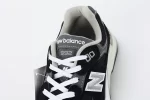 New Balance 992 Made in USA 'Black'