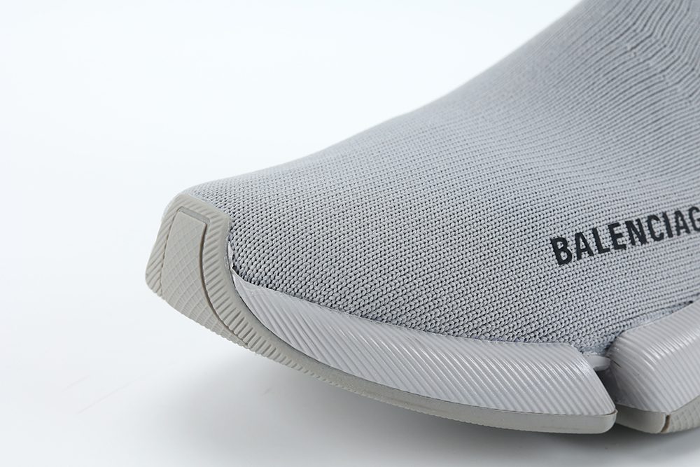 balenciaga wmns speed 2.0 sneaker grey