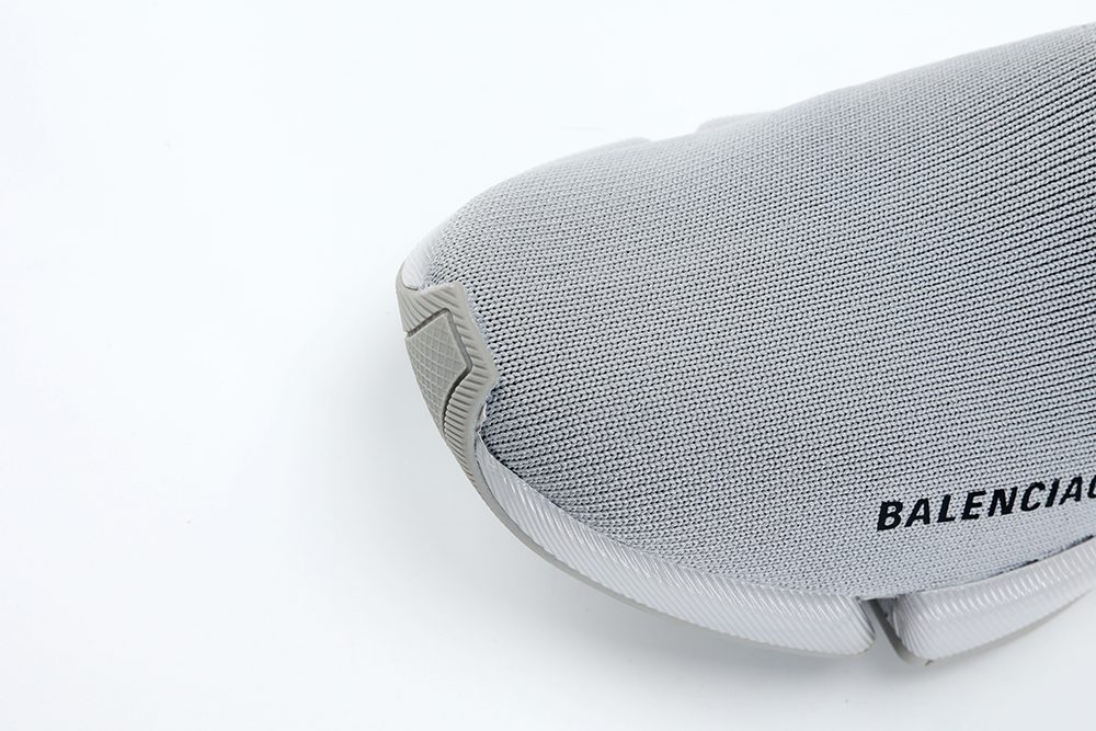 balenciaga wmns speed 2.0 sneaker grey