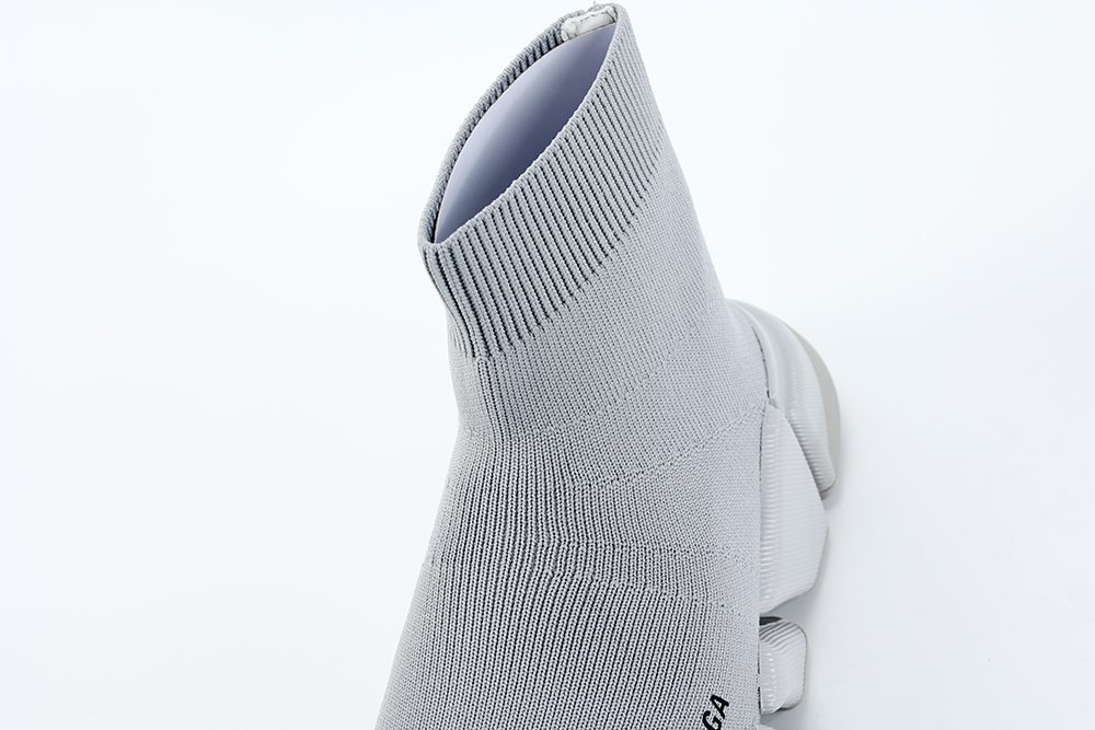 balenciaga wmns speed 2.0 sneaker grey