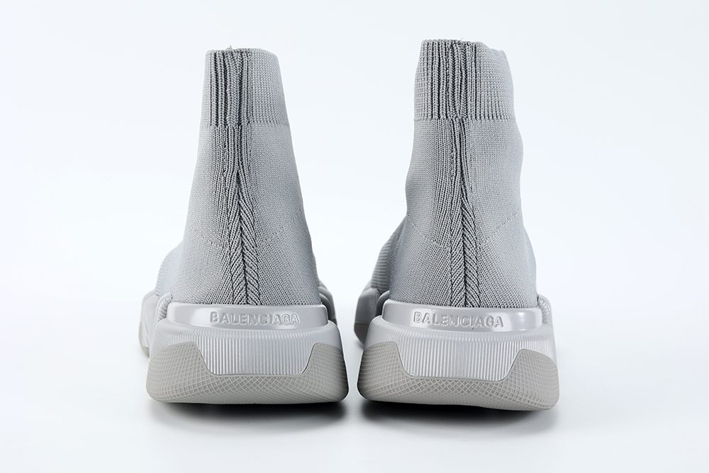 balenciaga wmns speed 2.0 sneaker grey