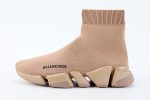 Balenciaga Wmns Speed 2.0 Sneaker Lotus root powder'