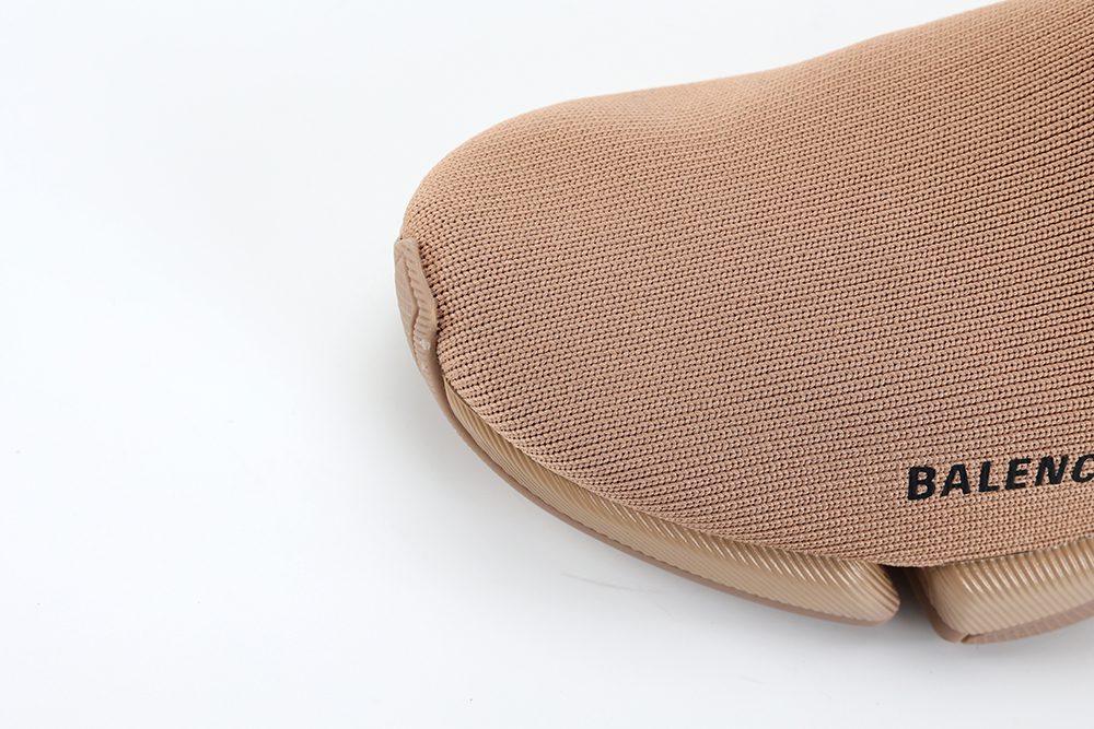 balenciaga wmns speed 2.0 sneaker lotus root powder