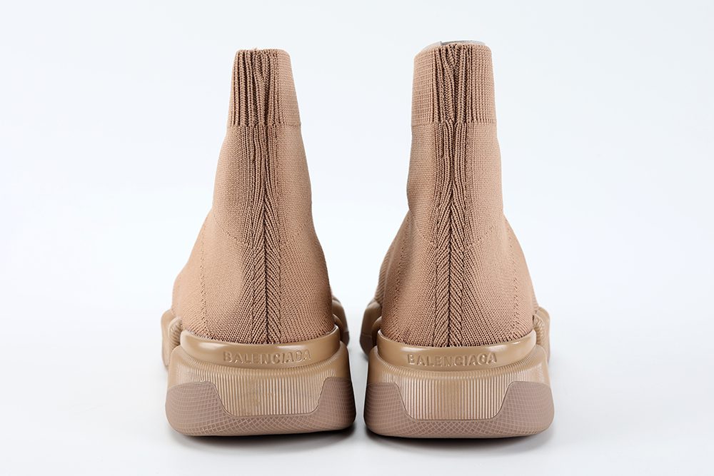 balenciaga wmns speed 2.0 sneaker lotus root powder