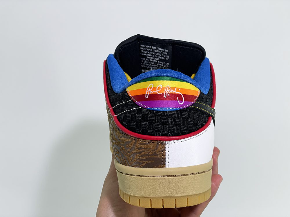 sb low what the paul for sale dunk