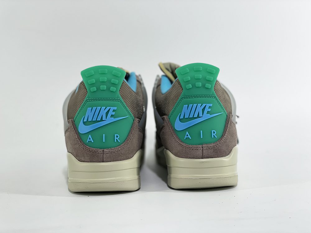 union la x air jordan 4 retro taupe haze