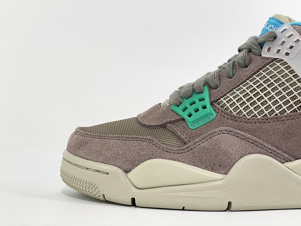 union la jordan 4 taupe haze