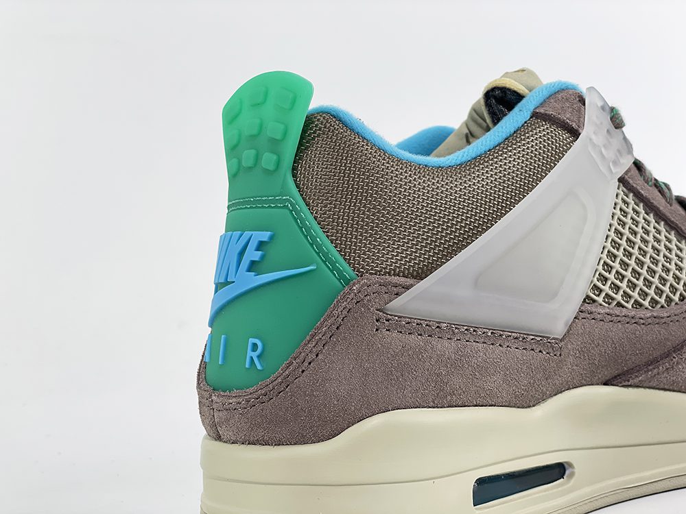 union la jordan 4 taupe