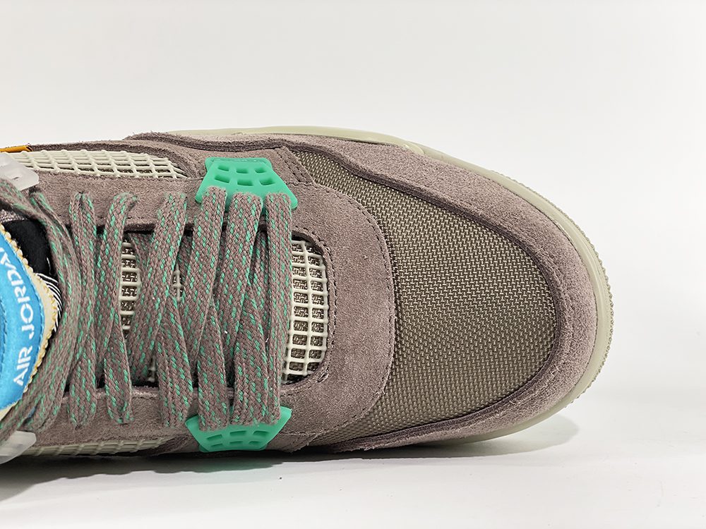 jordan 4 union la taupe haze