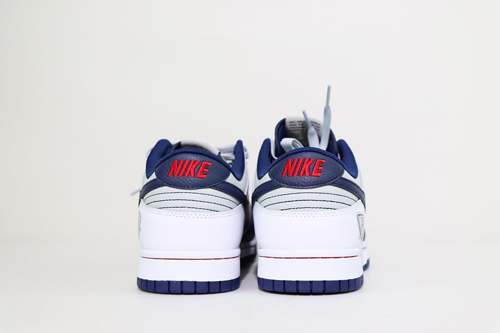 men's nike dunk low emb nba 75th anniversary brooklyn nets