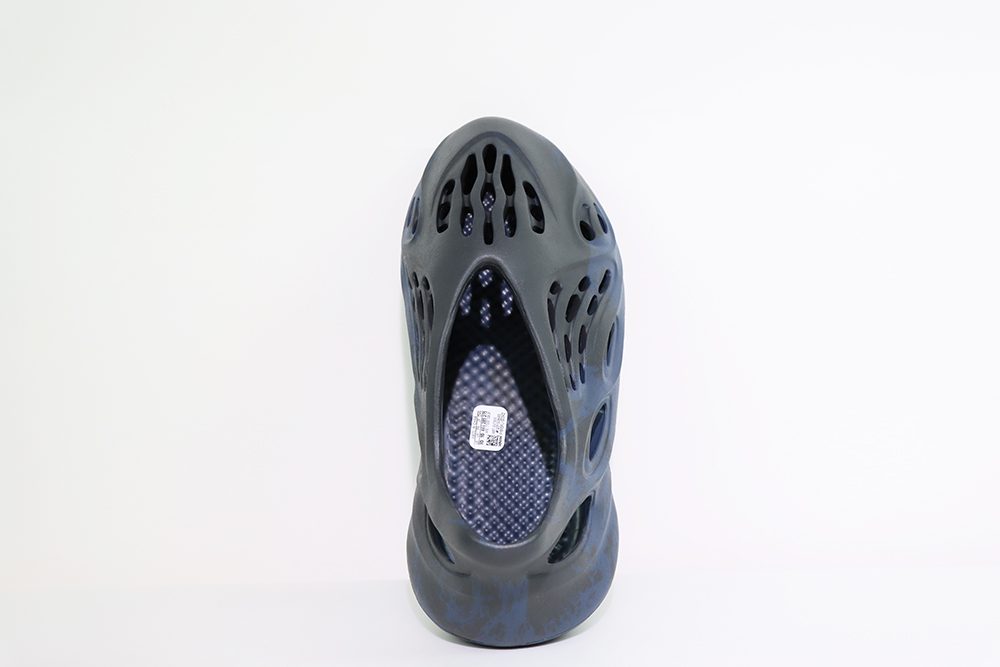 adidas yeezy foam runner mx brown blue