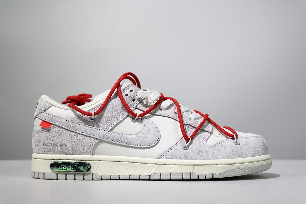 nike dunk low the 33 of 50 lot 33